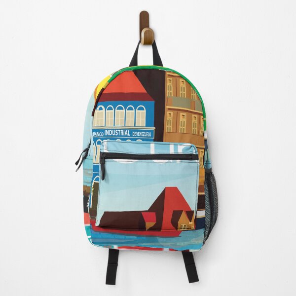 Item preview, Curacao Curaçao island poster designed and sold by Arctic frame studio.