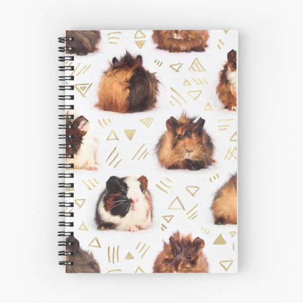 Item preview, Guinea Pigs Triangles  designed and sold by WillaldShop.