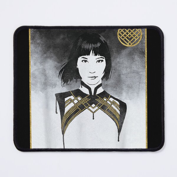 Item preview, Shang-Chi Legend of the Ten Rings Xialing Portrait  designed and sold by salvawalte.