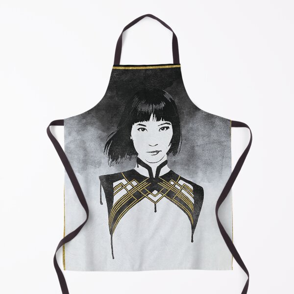 Item preview, Shang-Chi Legend of the Ten Rings Xialing Portrait designed and sold by salvawalte.