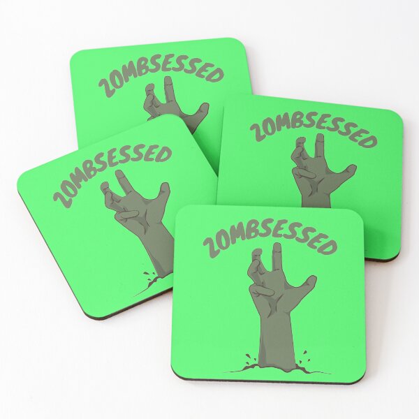 Item preview, ZOMBSESSED designed and sold by madscArt.