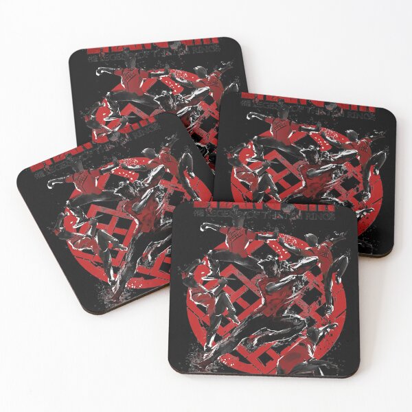 Item preview, Shang-Chi Poses Logo  designed and sold by salvawalte.
