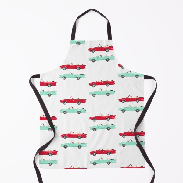 Item preview, dog driving a car designed and sold by Zaibo.
