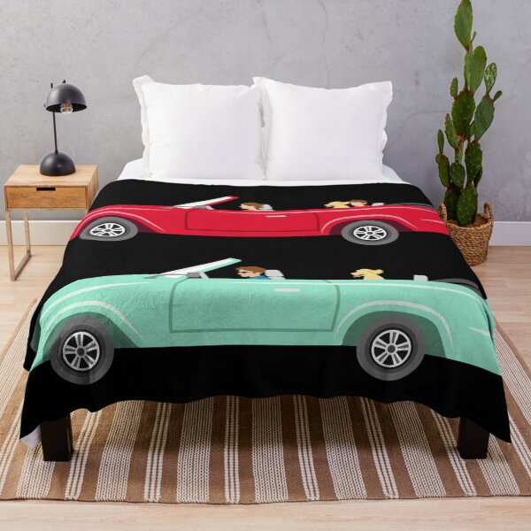 Item preview, dog driving a car designed and sold by Zaibo.