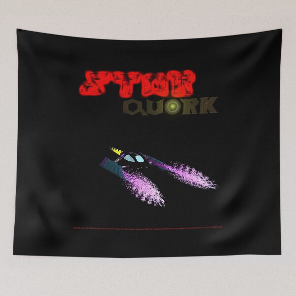 Item preview, 541. STAR QUORK (Shewkaul "Lacerator" star-fighter) designed and sold by ciullocorp.