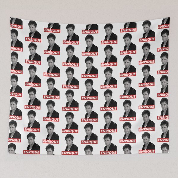 Item preview, enrique iglesias 32   designed and sold by HimalayaHill.