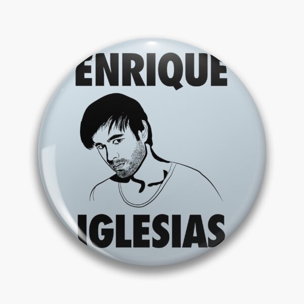 Item preview, enrique iglesias 6    designed and sold by HimalayaHill.