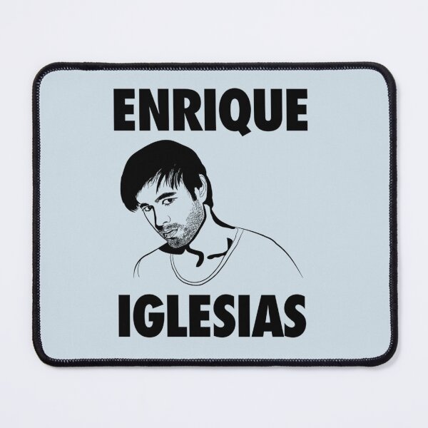 Item preview, enrique iglesias 6 designed and sold by HimalayaHill.