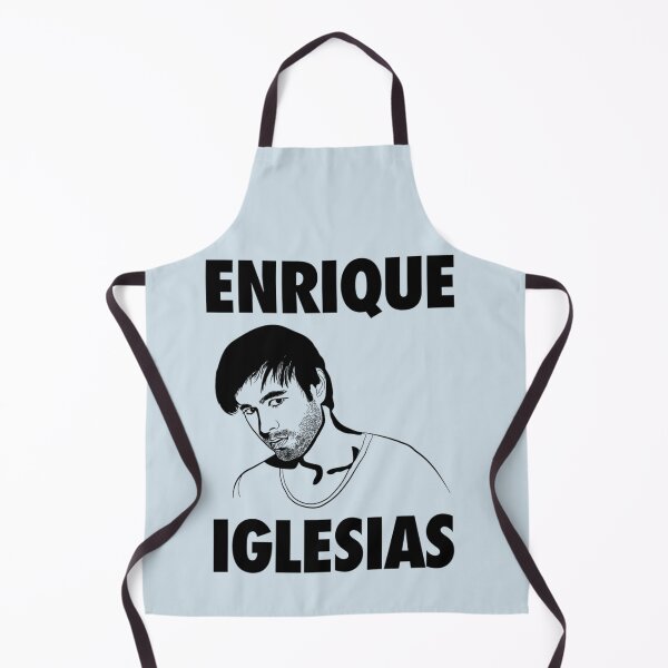Item preview, enrique iglesias 6 designed and sold by HimalayaHill.