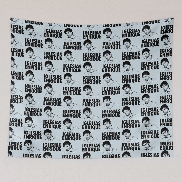 Item preview, enrique iglesias 6    designed and sold by HimalayaHill.