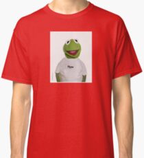 Supreme Kermit "Hype" Box Logo Classic T-Shirt
