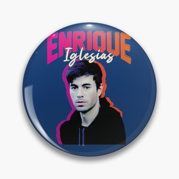 Item preview, enrique iglesias          designed and sold by HimalayaHill.