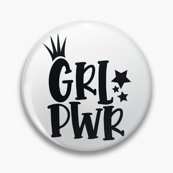 Item preview, GRL PWR - Emancipated Confidence designed and sold by Delandor.