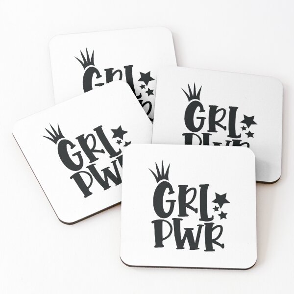 Item preview, GRL PWR - Emancipated Confidence designed and sold by Delandor.