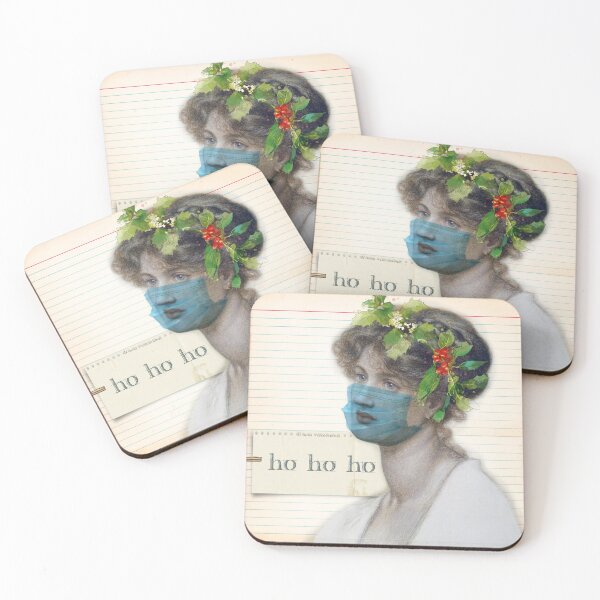 Item preview, Pre-Raphaelite Christmas designed and sold by Margaret Orr.