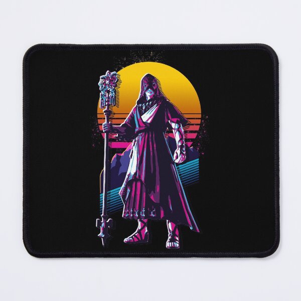 Item preview, G'raha Tia - FFXIV *80s retro* designed and sold by MyRetroArt.
