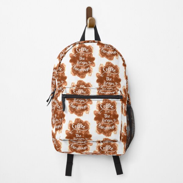 Item preview, Coffee Is The Brain Language designed and sold by Desigffee.