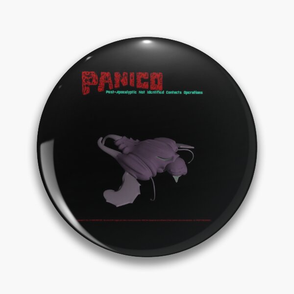 Item preview, 542. P.A.N.I.C.O. (Cyoven'Hant Levyan) designed and sold by ciullocorp.