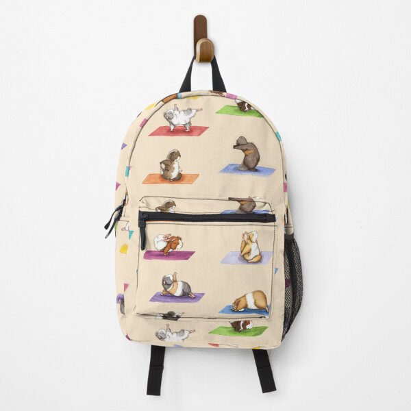 Item preview, Funny Yoga Guinea Pigs  designed and sold by WillaldShop.