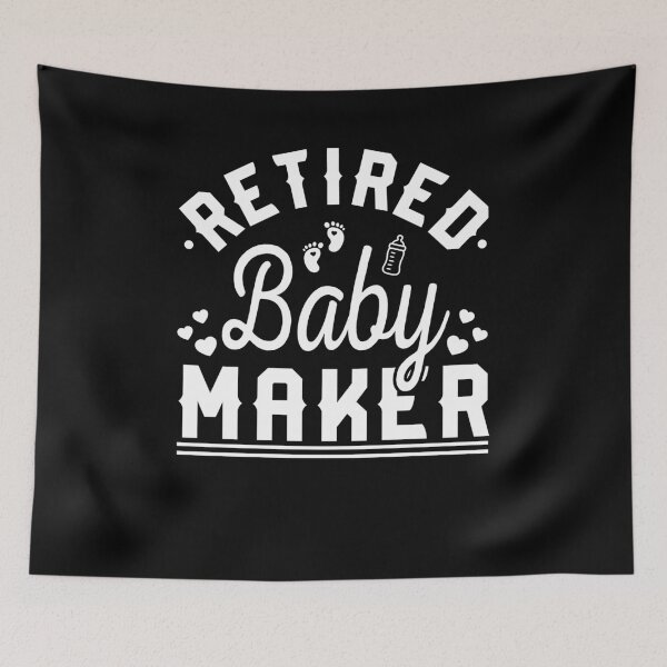 Item preview, Funny Retired Baby Maker Shirt, Vasectomy Shirt, Vasectomy Gift, Vasectomy Survivor, Vasectomy Surgery, Funny Vasectomy Birth Control Gift designed and sold by aymob.