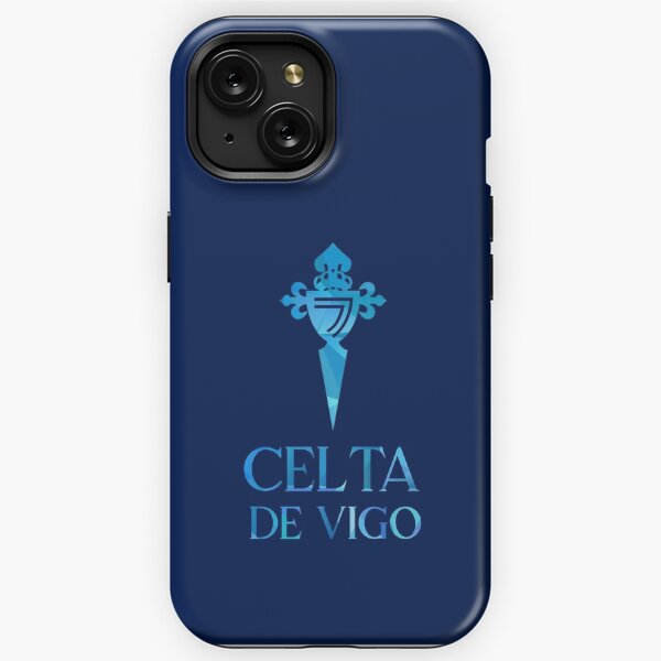 Funda Para Oppo A96 4g Del Rc Celta Escudo Trazo Azul - Licencia Oficial Rc  Celta