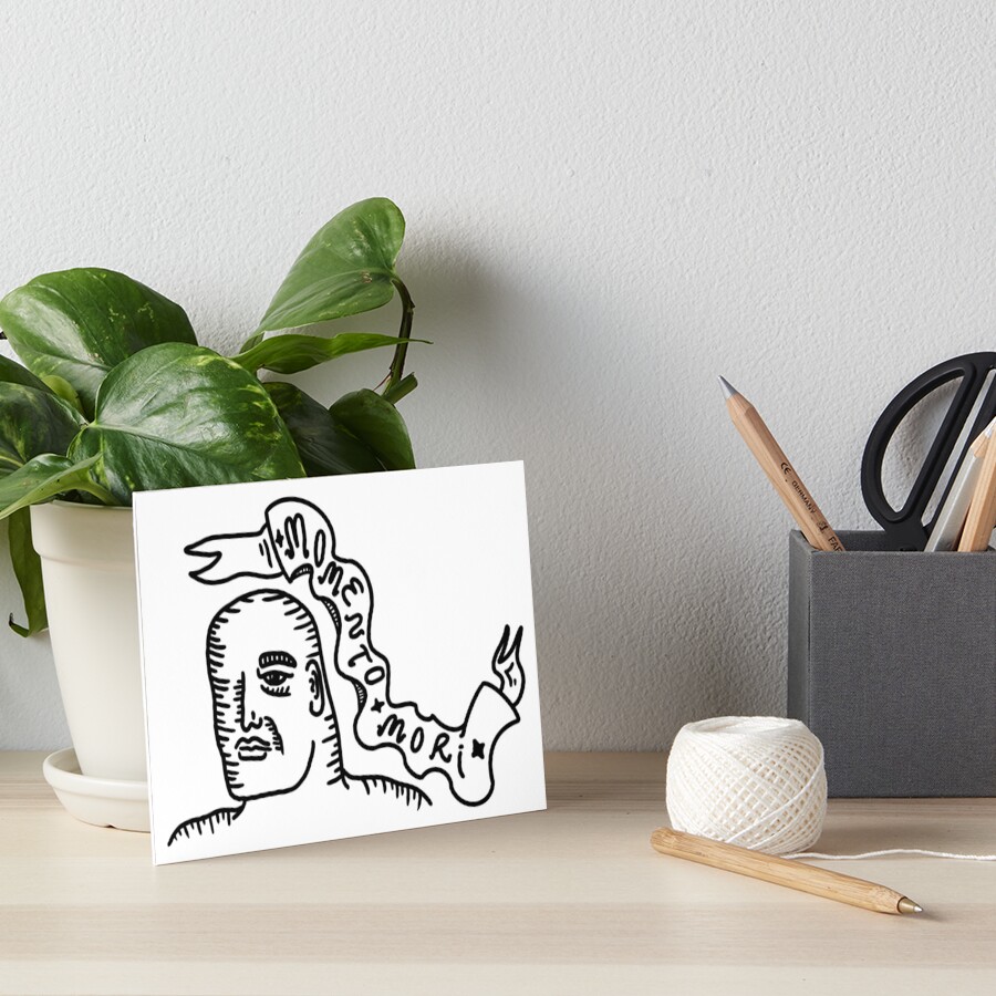 Item preview, Art Board Print designed and sold by ReeceWD.