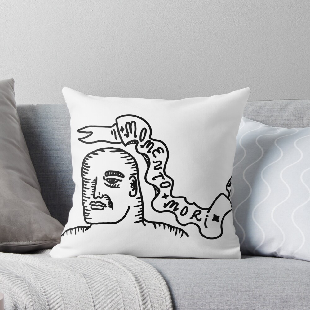 Item preview, Throw Pillow designed and sold by ReeceWD.