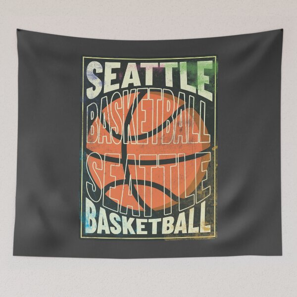 Item preview, Seattle Basketball designed and sold by csoDesign.