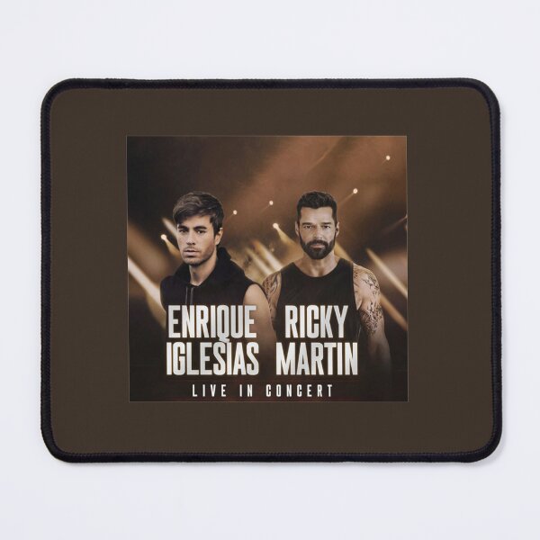 Item preview, Enrique Iglesias with Ricky Martin Tour 2020 designed and sold by HimalayaHill.