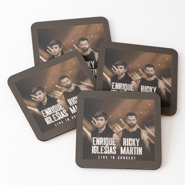 Item preview, Enrique Iglesias with Ricky Martin Tour 2020   designed and sold by HimalayaHill.