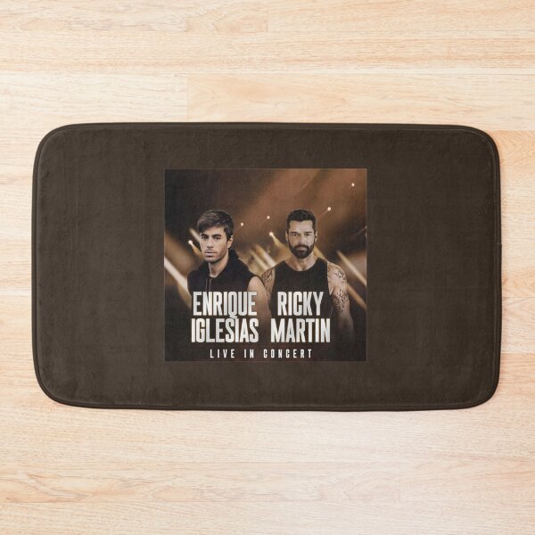 Item preview, Enrique Iglesias with Ricky Martin Tour 2020   designed and sold by HimalayaHill.