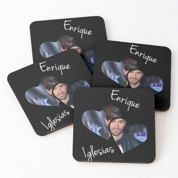 Item preview, Enrique Iglesias (2) designed and sold by HimalayaHill.
