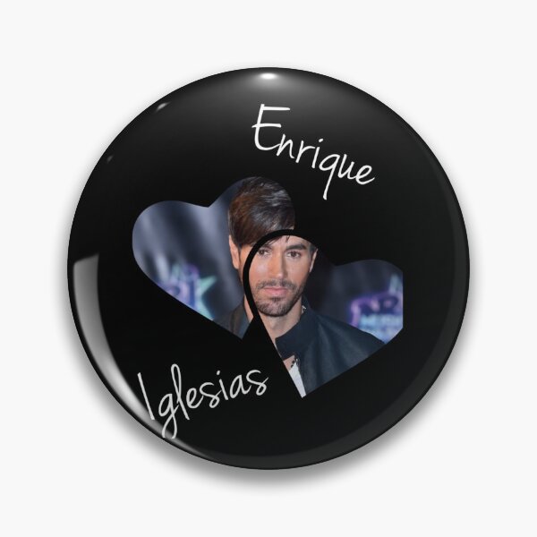 Item preview, Enrique Iglesias (2) designed and sold by HimalayaHill.