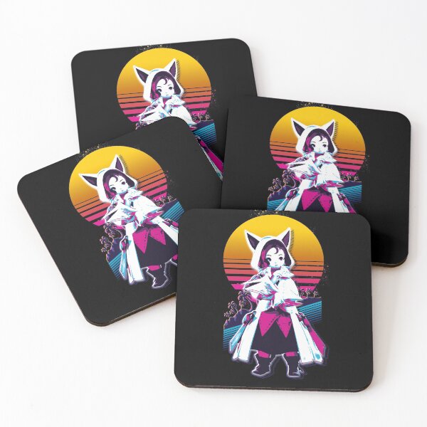 Item preview, Krile - FFXIV *80s retro* designed and sold by MyRetroArt.