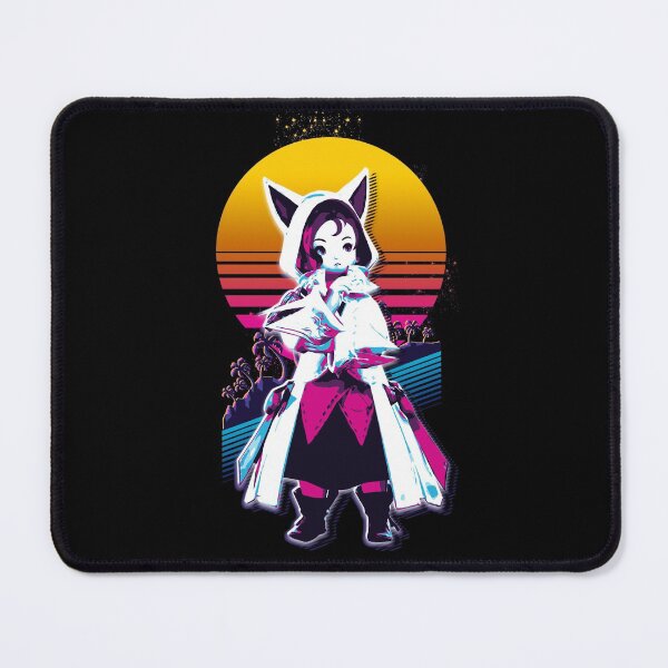 Item preview, Krile - FFXIV *80s retro* designed and sold by MyRetroArt.