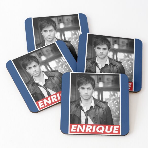 Item preview, enrique iglesias 18   designed and sold by HimalayaHill.