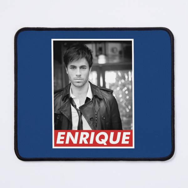 Item preview, enrique iglesias 18 designed and sold by HimalayaHill.