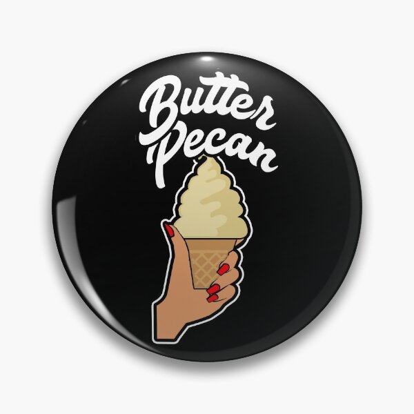 Item preview, Ice Cream Girl Butter Pecan Rican designed and sold by mjhdesigns.