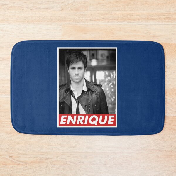 Item preview, Enrique Iglesias 18 designed and sold by HimalayaHill.