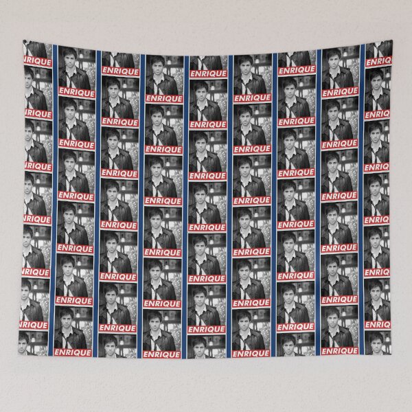Item preview, enrique iglesias 18   designed and sold by HimalayaHill.