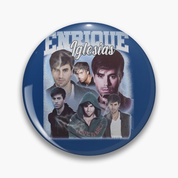Item preview, pu Enrique tri Iglesias na5 tour    designed and sold by HimalayaHill.