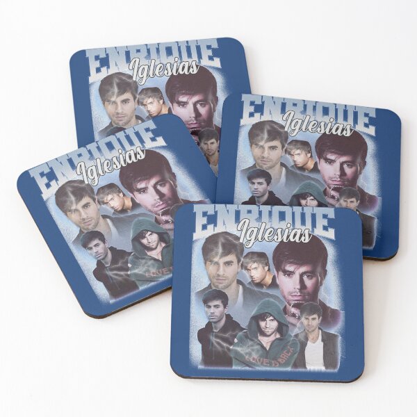 Item preview, pu Enrique tri Iglesias na5 tour    designed and sold by HimalayaHill.