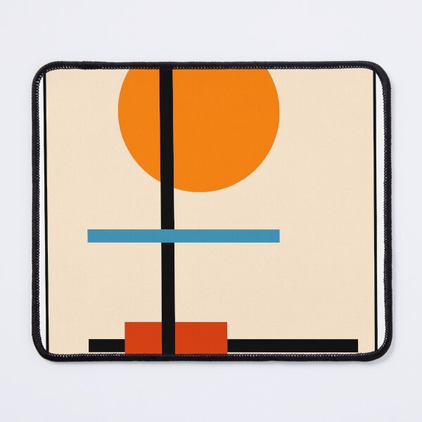 Item preview, Bauhaus style artwork #2 | Abstract | Simple  designed and sold by Hollymphoto.