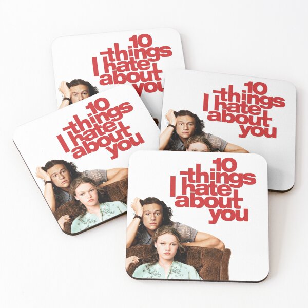 Item preview, 10 Things I Hate About You designed and sold by vintagemalika.