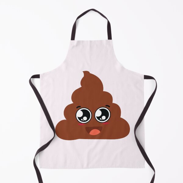 Item preview, Cute Poop Swirl Happy Blushing designed and sold by Simplyy Unique.