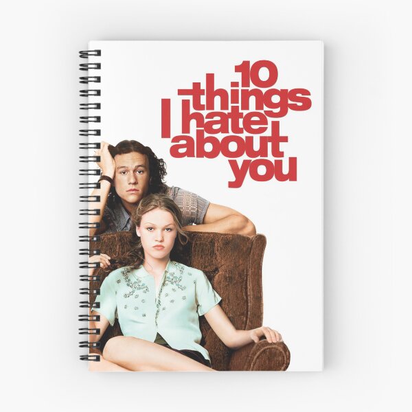Item preview, 10 Things I Hate About You designed and sold by vintagemalika.
