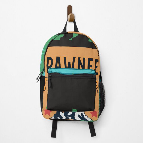 Item preview, Pawnee National Park designed and sold by Us-nature.