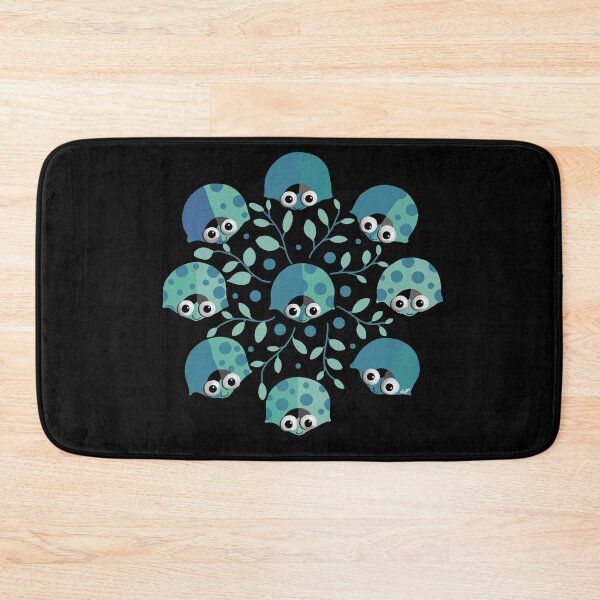 Item preview, Loveliness of Ladybirds designed and sold by Karin Taylor.