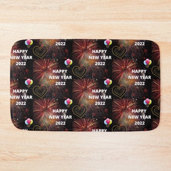Item preview, Welcome New Year 2022 - New Year Theme designed and sold by bahiyaar-2021.