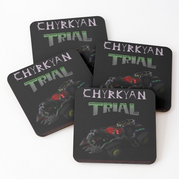 Item preview, 545. Chyrkyan Trial (Cyoven'Hant Chyrkyan engineer) designed and sold by ciullocorp.